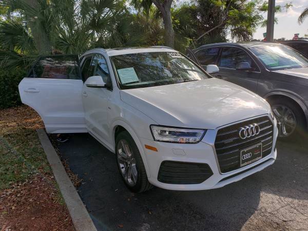 2016 AUDI Q3 S LINE for sale in Marco Island, FL – photo 5