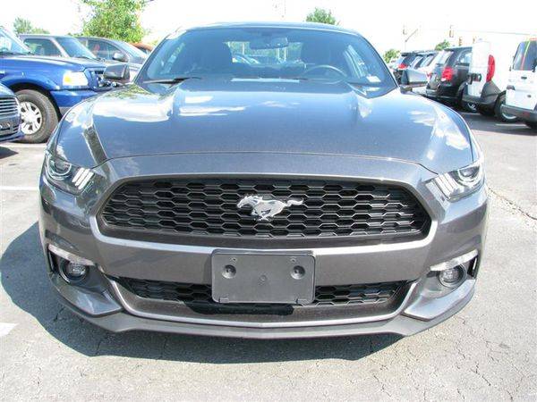 2017 FORD MUSTANG EcoBoost $0 DOWN PAYMENT PROGRAM!! for sale in Fredericksburg, VA – photo 3