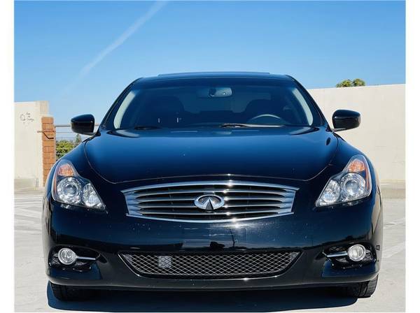 2014 Infiniti Q60 Coupe Q60S Coupe 2D - - by dealer for sale in Sunnyvale, CA – photo 3
