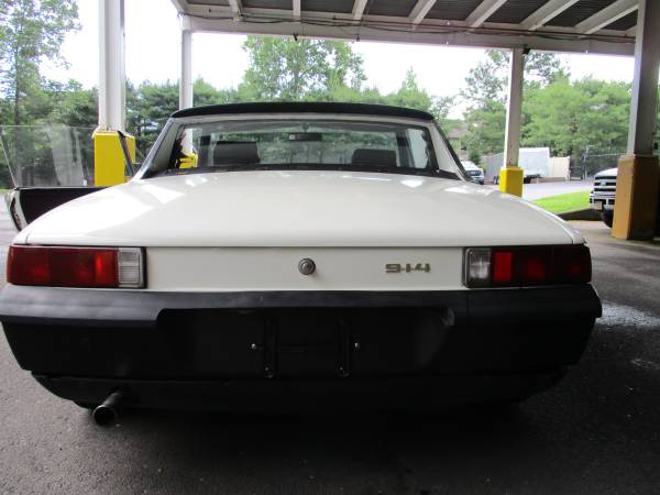 1970 Porsche 914 - cars & trucks - by owner - vehicle automotive sale for sale in Chatham, NY – photo 14
