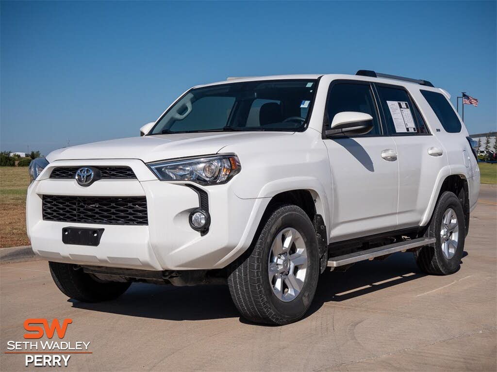 2019 Toyota 4Runner SR5 Premium for sale in Perry, OK – photo 4