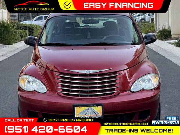 2006 Chrysler PT Cruiser Sport Wagon 4D 4 D 4-D PRICED TO SELL! for sale in Corona, CA – photo 3