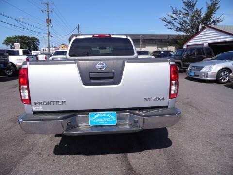 2012 NISSAN FRONTIER SV!!! ONLY 42K MILES 4.0L V6 4X4 CLEAN CARFAX!!!! for sale in Norfolk, VA – photo 4