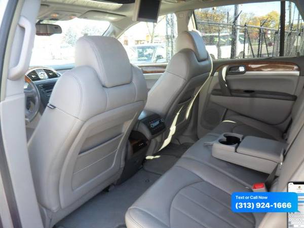 2008 Buick Enclave CXL 1/2 ton - BEST CASH PRICES AROUND! for sale in Detroit, MI – photo 3