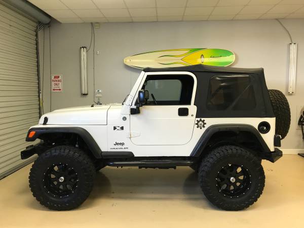 Jeep Wrangler - Jeep and Truck USA - Carfax - most under 15,000 for sale in TAMPA, FL