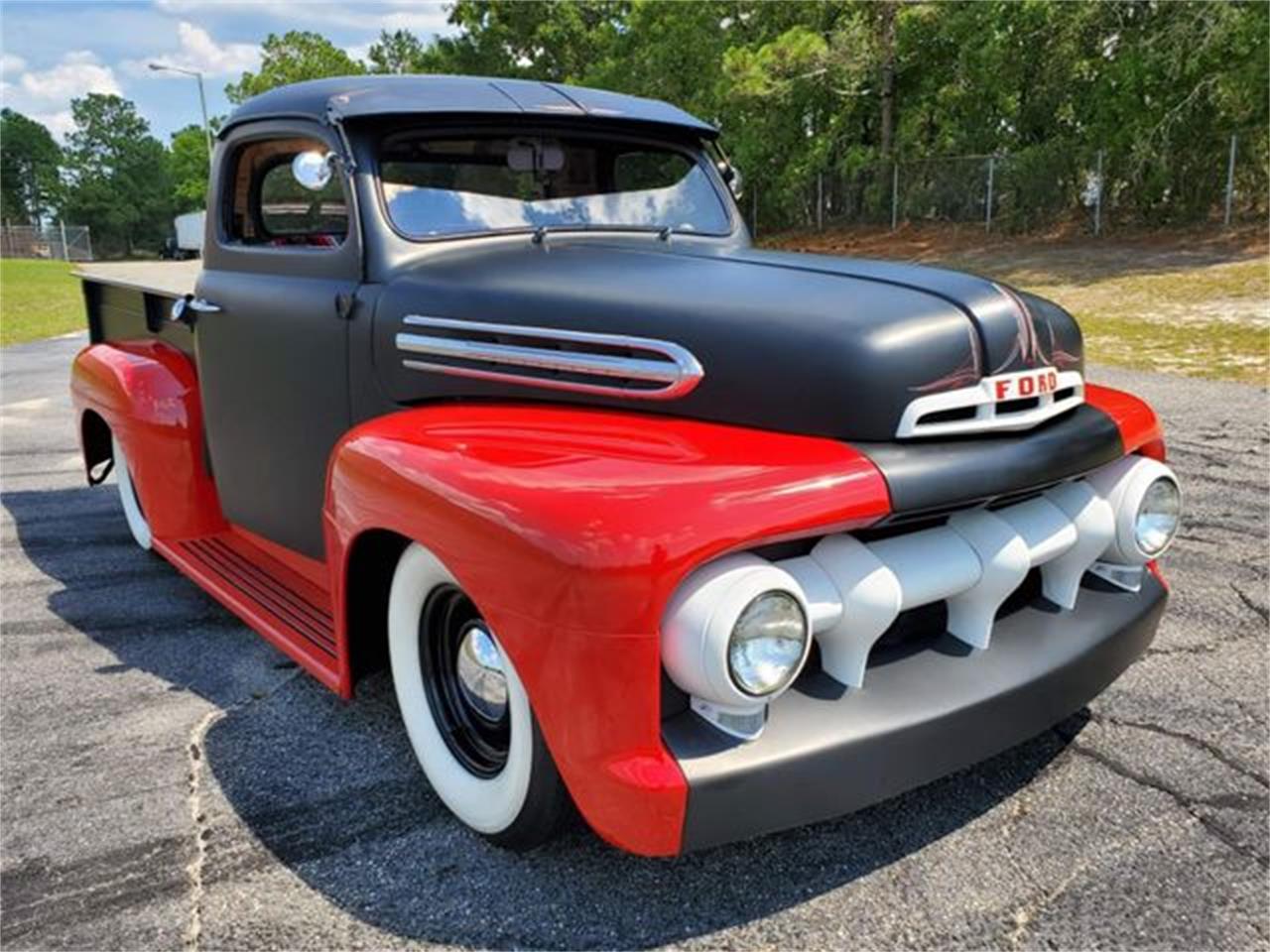 1951 Ford F1 for sale in Hope Mills, NC – photo 3