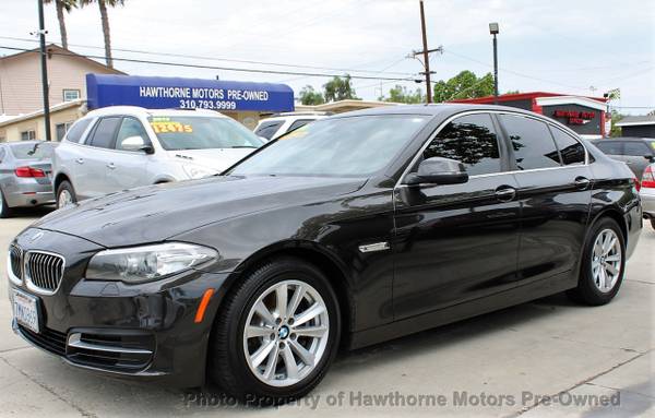 2014 BMW 5 Series 528i Jatoba Metallic - - by for sale in Lawndale, CA – photo 17