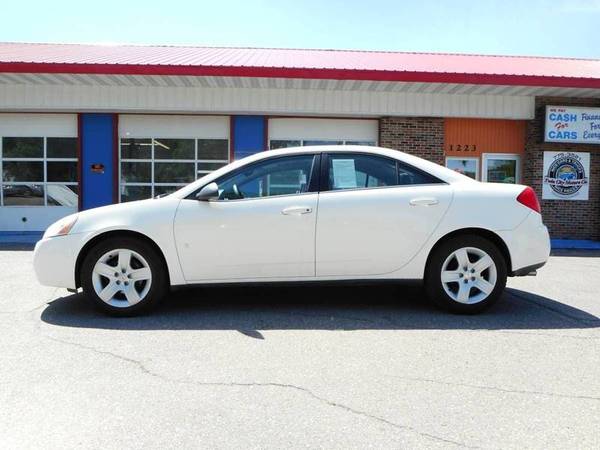 2008 Pontiac G6 for sale in Grand Forks, ND