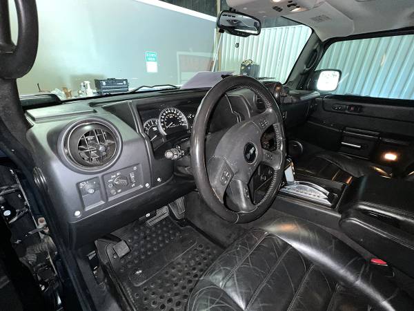 2006 Hummer H2 Luxury Edition for sale in Eatonton, GA – photo 16