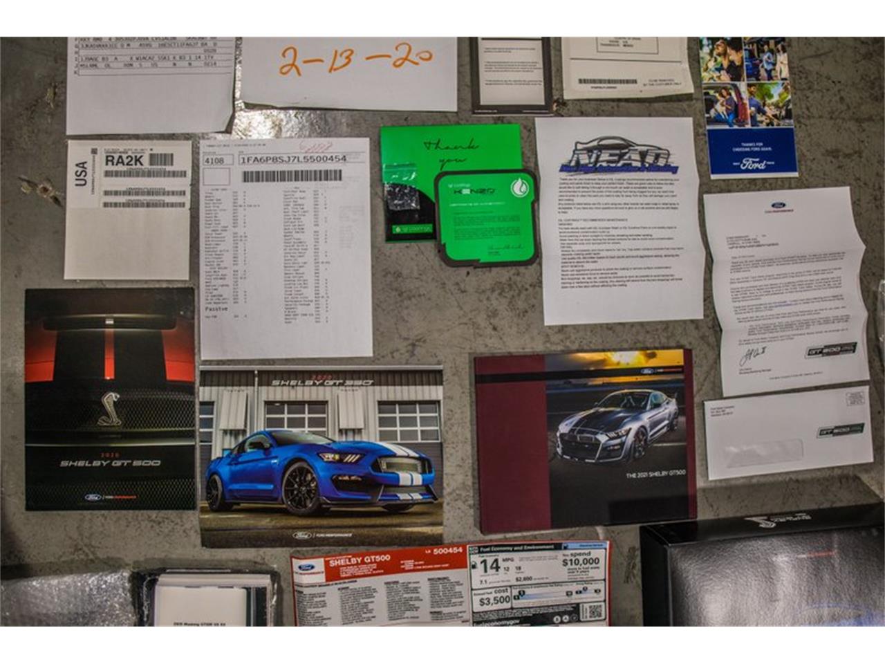 2020 Shelby GT500 for sale in Marietta, GA – photo 61
