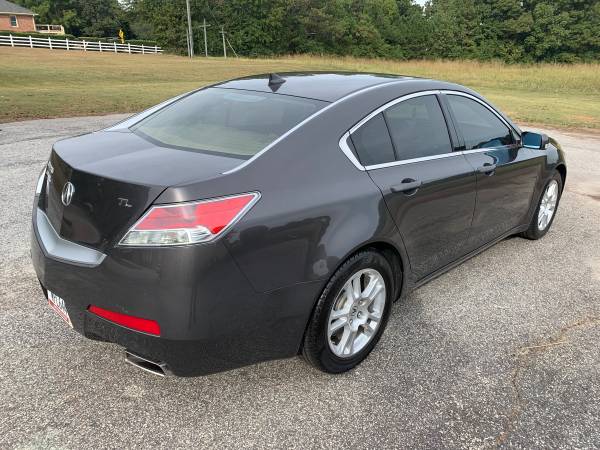 Very Clean 2010 Acura TL with only 87k miles!!! for sale in Hampton, GA – photo 3