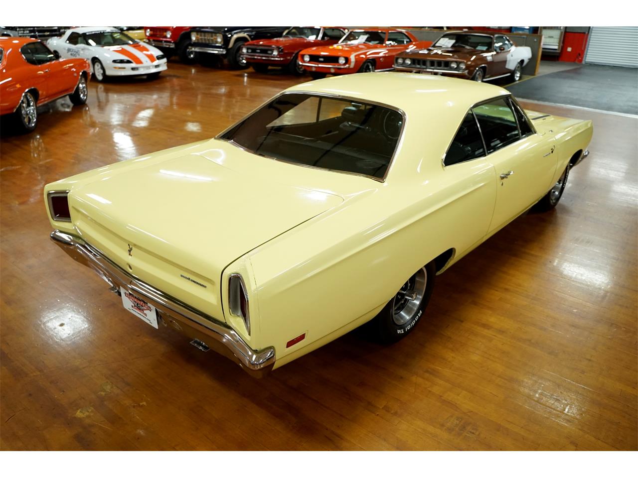 1969 Plymouth Road Runner for sale in Homer City, PA – photo 20
