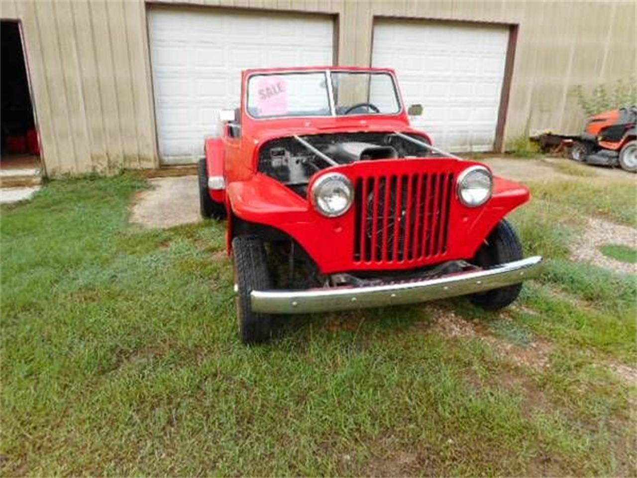 1948 Willys Jeepster for sale in Cadillac, MI – photo 15