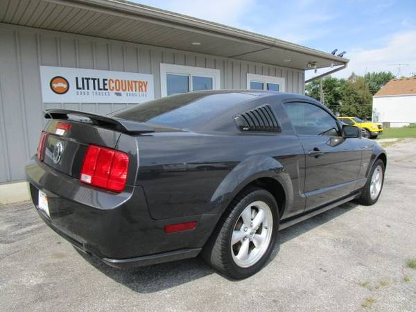 2007 Ford Mustang RWD for sale in Denton, NE – photo 8