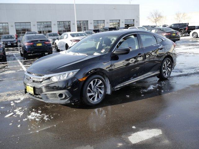 2016 Honda Civic EX for sale in Minneapolis, MN – photo 3