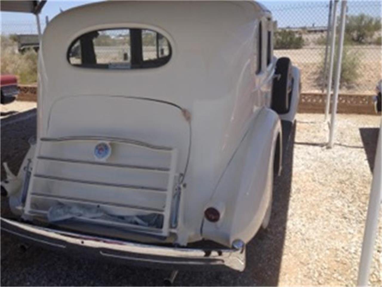 1935 Packard 4-Dr for sale in Quartzite, AZ – photo 26