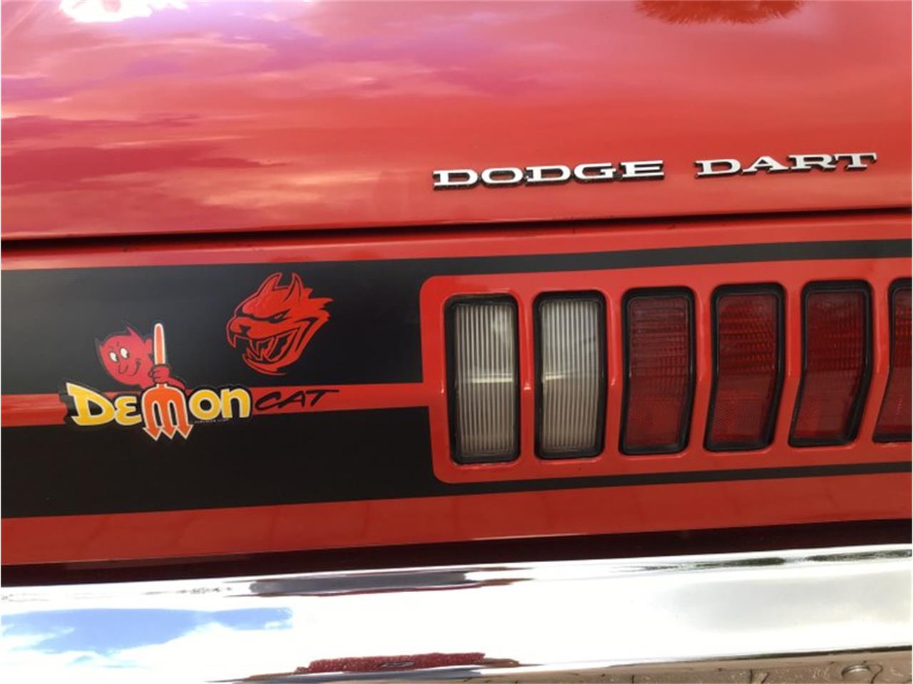 1972 Dodge Demon for sale in Punta Gorda, FL – photo 11