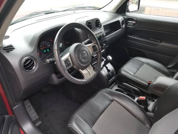 2013 Jeep Patriot Latitude 4x4 for sale in Exeter, RI – photo 13