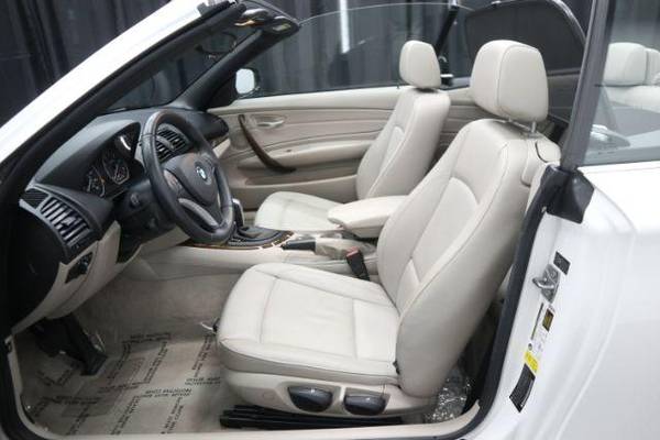 2011 BMW 1-Series 128i Convertible - - by dealer for sale in CHANTILLY, District Of Columbia – photo 11