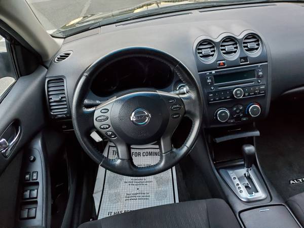 2012 Nissan Altima 2.5s 67k low miles Clean Title special edition 4dr for sale in Valley Stream, NY – photo 15