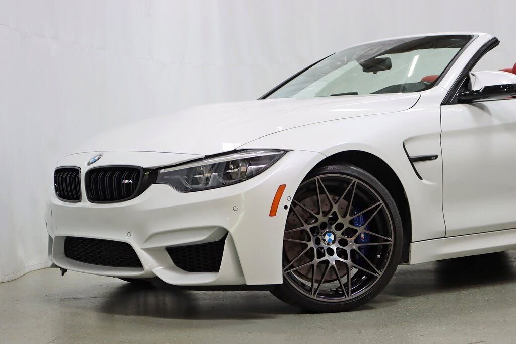 2019 BMW M4 Convertible RWD for sale in Westmont, IL – photo 4