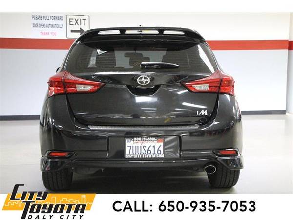 2016 Scion iM - hatchback - cars & trucks - by dealer - vehicle... for sale in Daly City, CA – photo 5