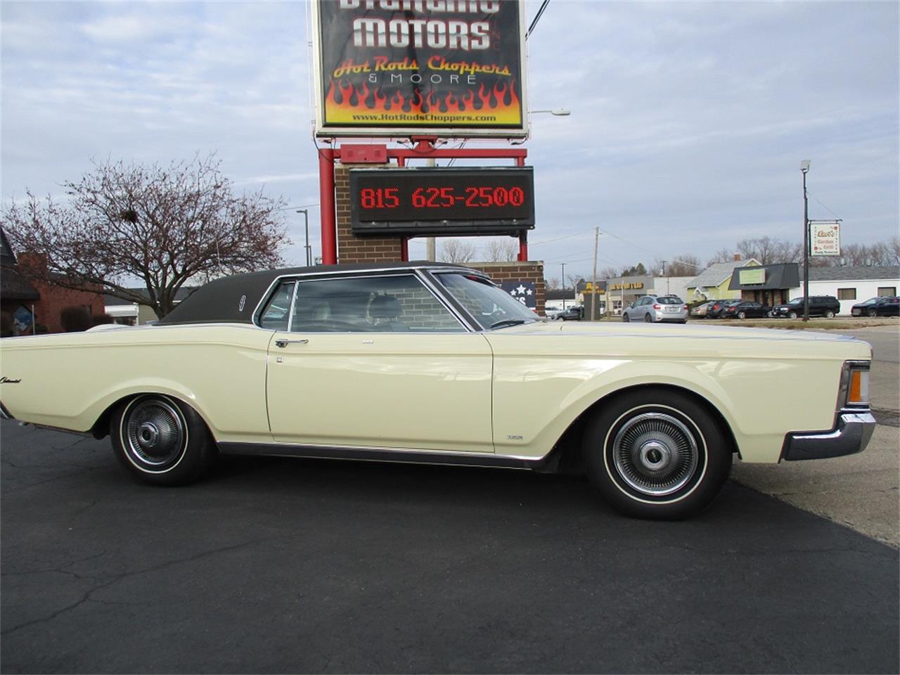 1969 Lincoln Continental Mark III for sale in Sterling, IL – photo 5