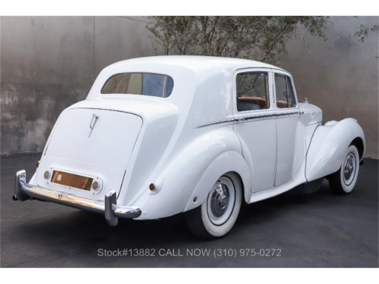 1951 Bentley Mark VI for sale in Beverly Hills, CA – photo 5