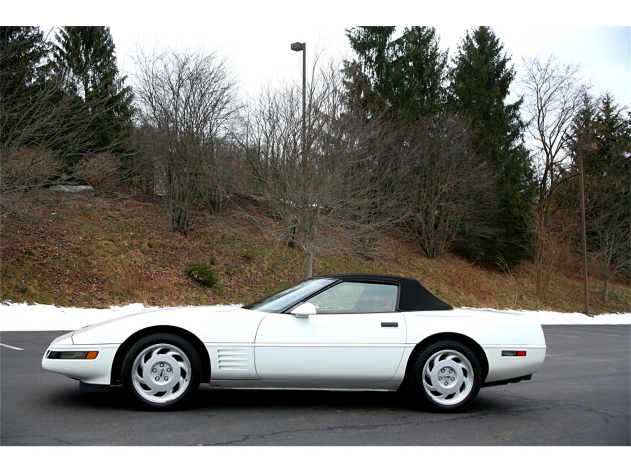 1992 Chevrolet Corvette for sale in Old Forge, PA – photo 8
