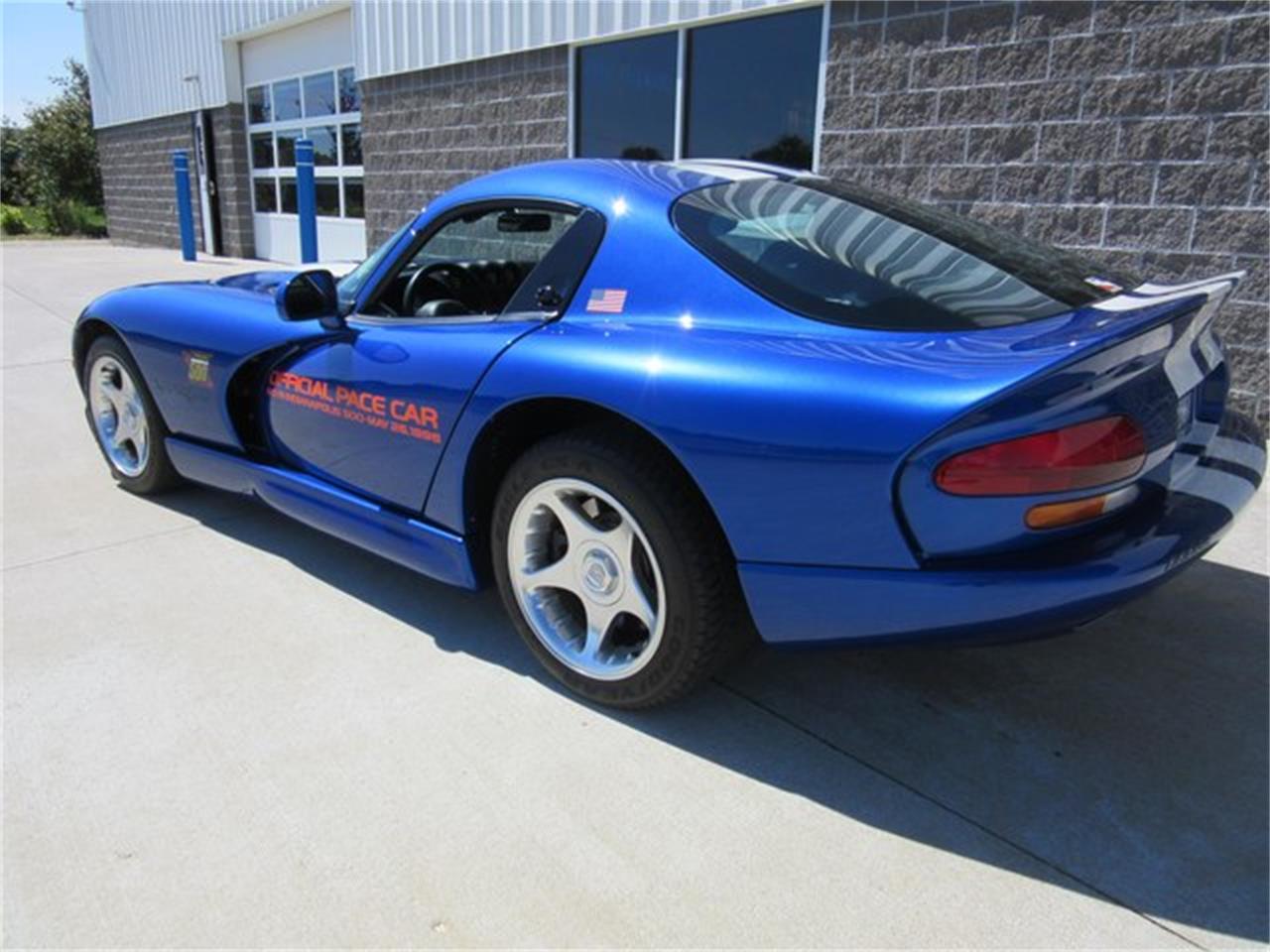 1996 Dodge Viper for sale in Greenwood, IN – photo 8