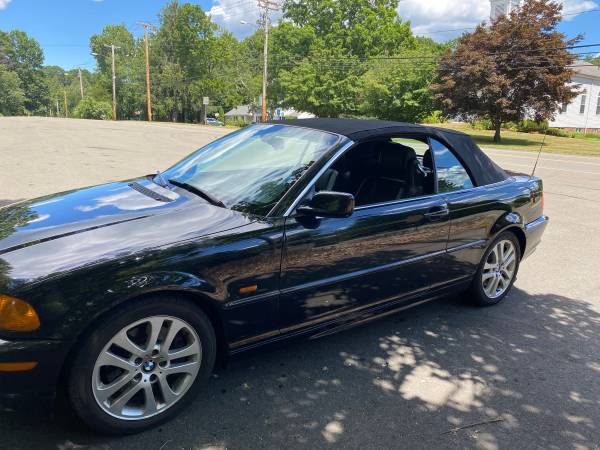 2001 BMW 330CI Convertible for sale in Hamden, CT – photo 7