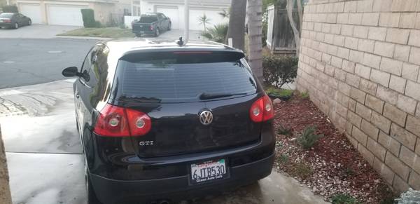 2009 VOLKSWAGEN GTI PZEV 132K mi Discounted - - by for sale in Fontana, CA – photo 3