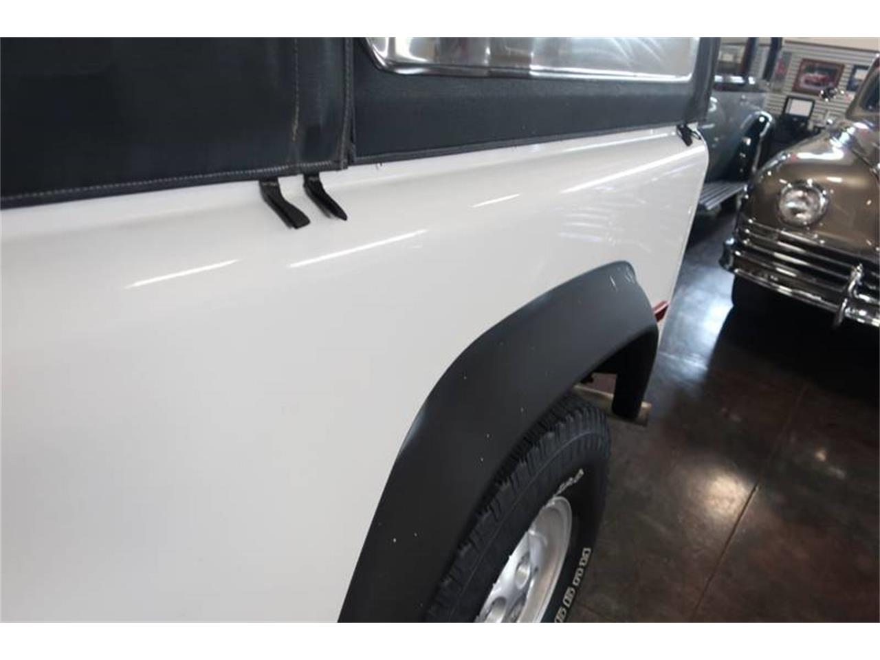 1995 Land Rover Defender for sale in Hailey, ID – photo 71