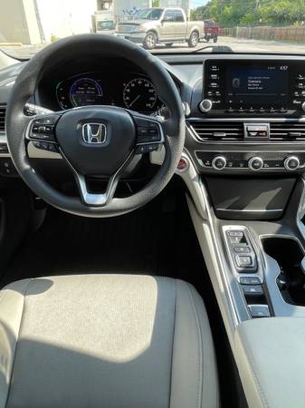 2018 Honda Accord Hybrid for sale in Dallas, TX – photo 11
