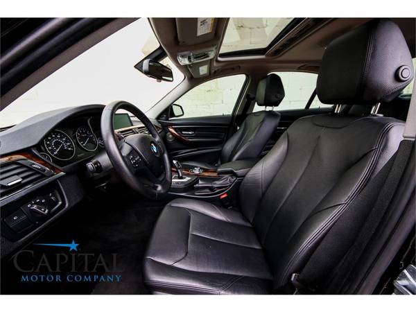 BMW 3-Series w/Nav, Full Cold Weather Pkg & Head-Up Display! 335xi for sale in Eau Claire, WI – photo 14