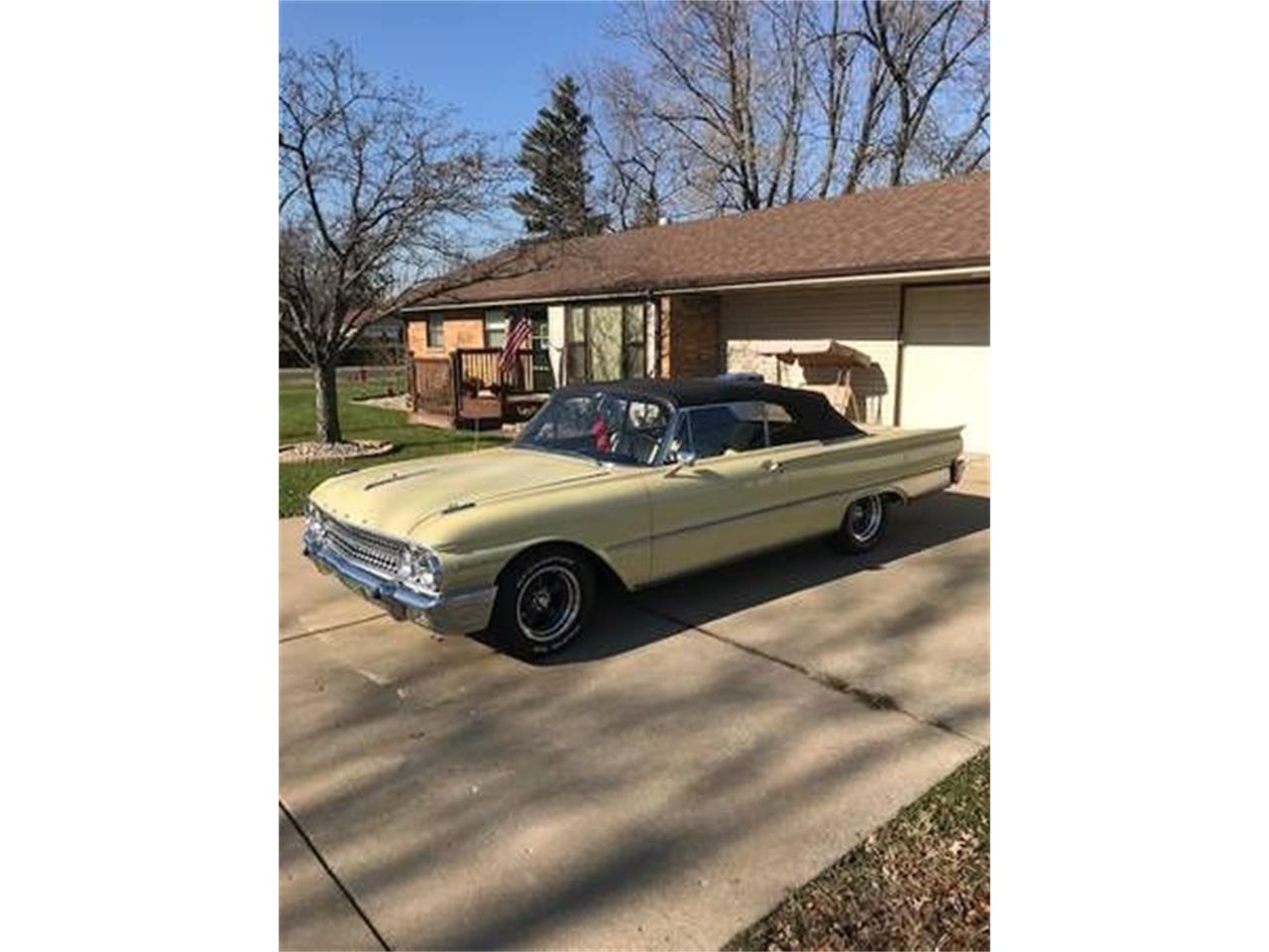 1961 Ford Galaxie for sale in Cadillac, MI – photo 12