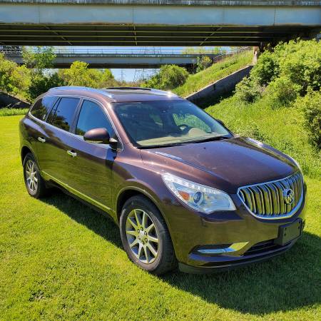 2015 BUICK ENCLAVE LEATHER - - by dealer - vehicle for sale in Falconer, NY – photo 3