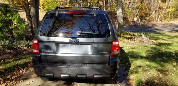 2008 Ford Escape XLT 4WD for sale in North Branford , CT – photo 4