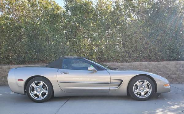 1999 Chevy Corvette Convertible! Financing Available! - cars &... for sale in Tehachapi, CA – photo 4