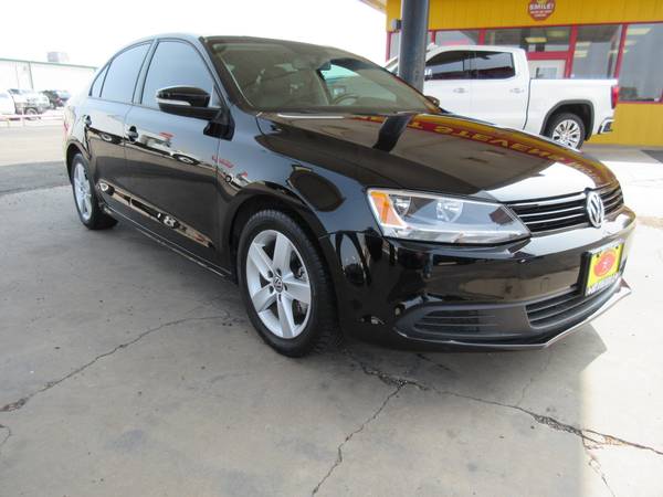 2012 VOLKSWAGEN JETTA TDI DIESEL LOW MILES ONE OWNER!!! - cars &... for sale in Amarillo, TX – photo 13