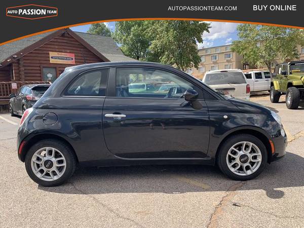 2013 FIAT 500 Pop Hatchback 2D - - by for sale in Saint George, UT – photo 2