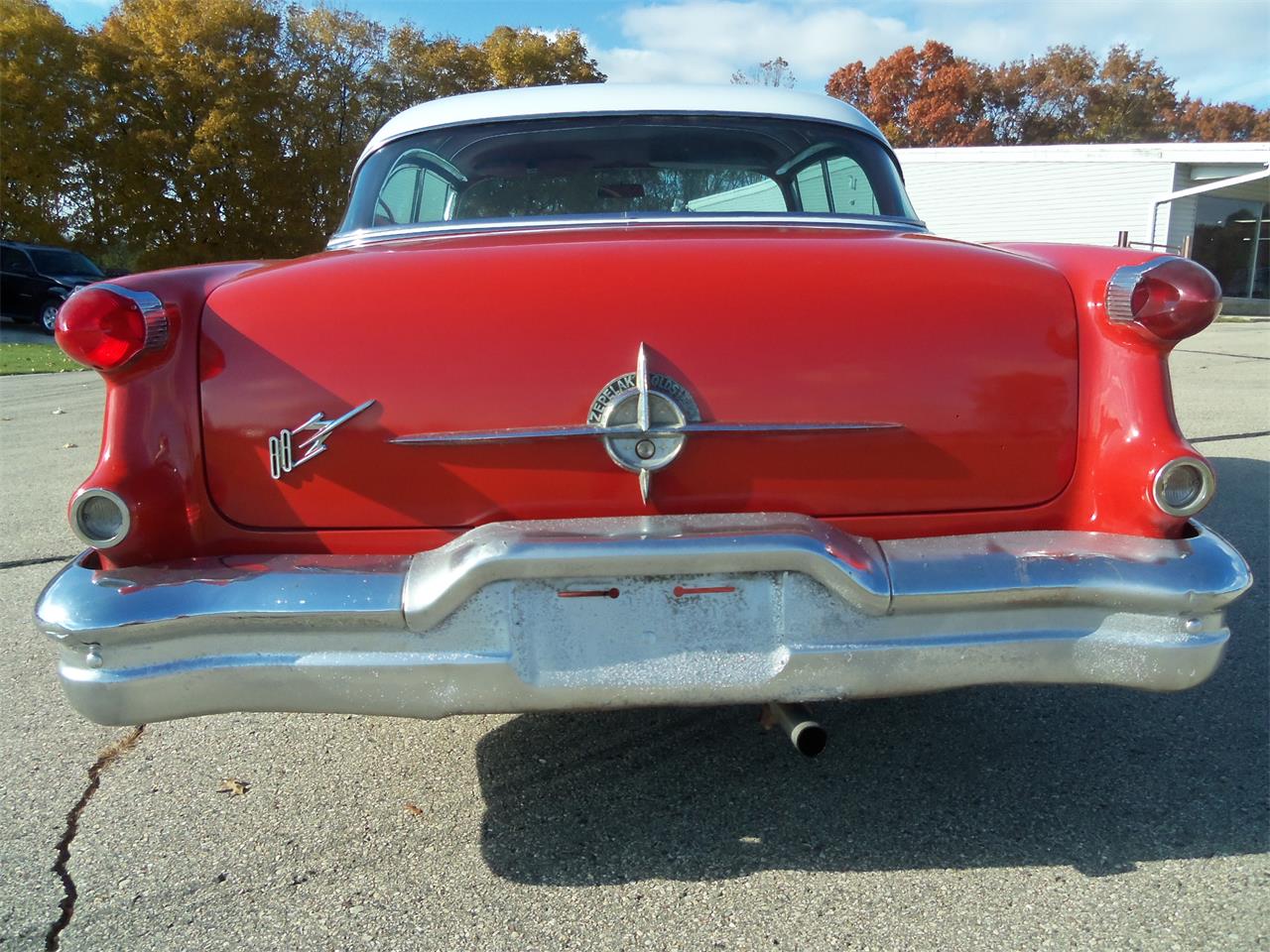 1956 Oldsmobile Holiday 88 for sale in Jefferson, WI – photo 4