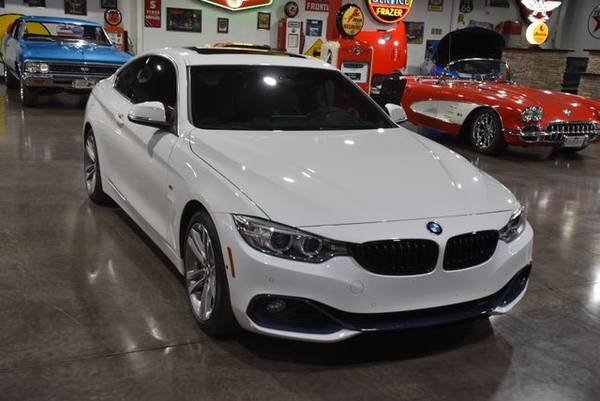 2017 BMW 4 Series 440i Coupe 2D Coupe - - by dealer for sale in Payson, AZ – photo 12