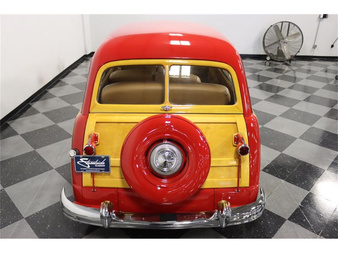 1949 Mercury Woody Wagon for sale in Fort Worth, TX – photo 32