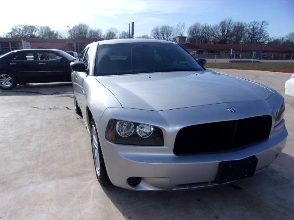 2007 DODGE CHARGER SPORT for sale in PALESTINE, TX