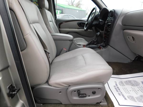 2002 Oldsmobile Bravada AWD ( New Tires ) Look this price for sale in Fort Wayne, IN – photo 9