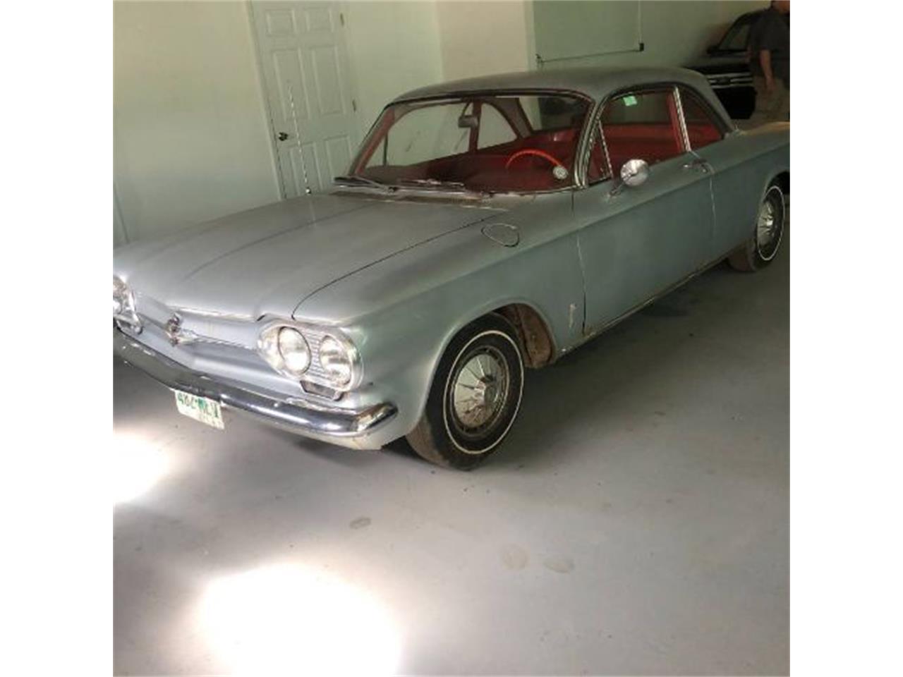 1961 Chevrolet Corvair for sale in Cadillac, MI – photo 7