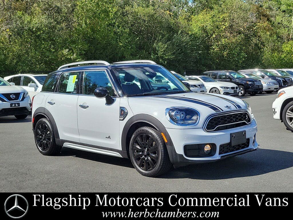 2019 MINI Countryman Cooper S ALL4 AWD for sale in Other, MA