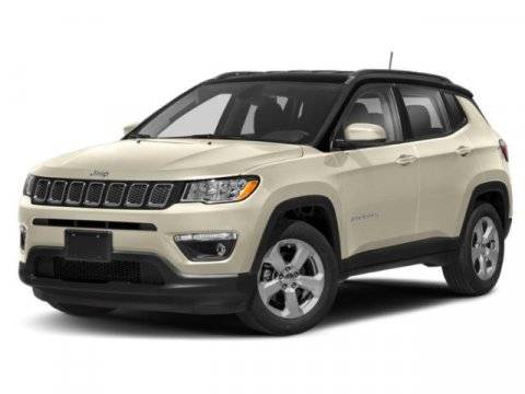 2018 Jeep Compass Limited - - by dealer - vehicle for sale in Burnsville, MN