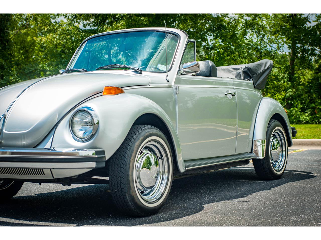1979 Volkswagen Super Beetle for sale in O'Fallon, IL – photo 9